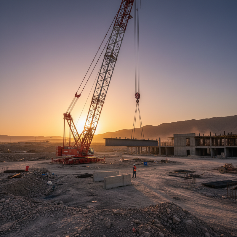 Top 10 Facts You Need to Know About Lattice Boom Cranes?