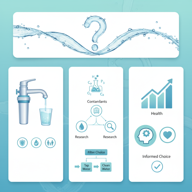 2026 Top Faucet Water Filter Options for Clean Drinking Water?