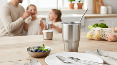 Why Choose Stainless Steel Tableware for Your Home?