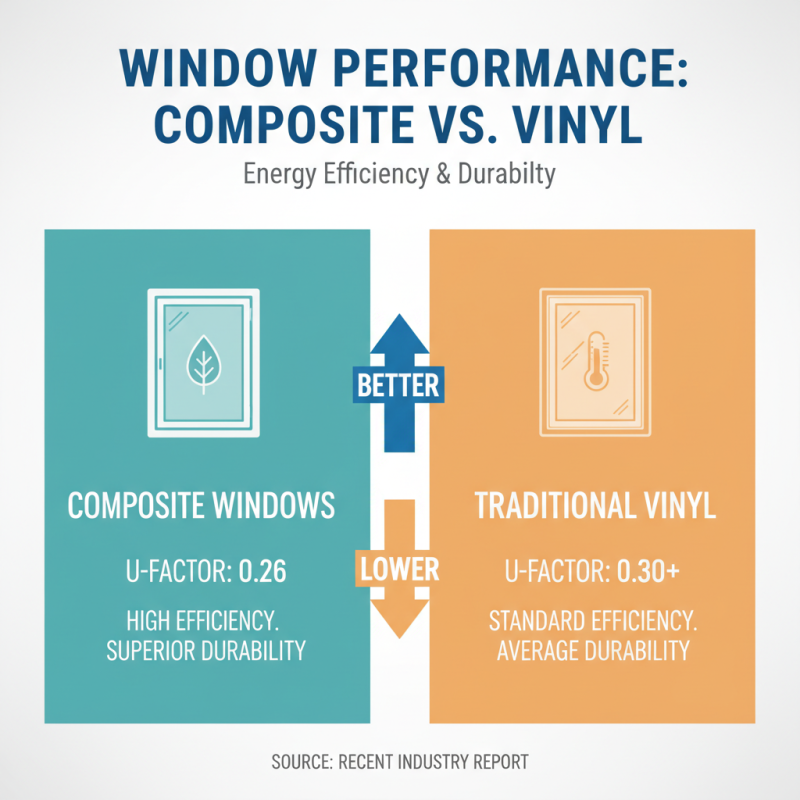 2026 Best Composite Windows for Energy Efficiency and Durability?