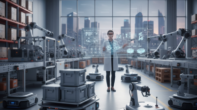 How to Choose the Right AMR Robot for Your Business Needs?