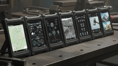 The Best 7 Grade Rugged Screens for Ultimate Durability and Performance?