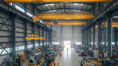 2026 Best Over Head Cranes for Your Business Needs?