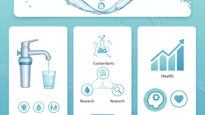 2026 Top Faucet Water Filter Options for Clean Drinking Water?