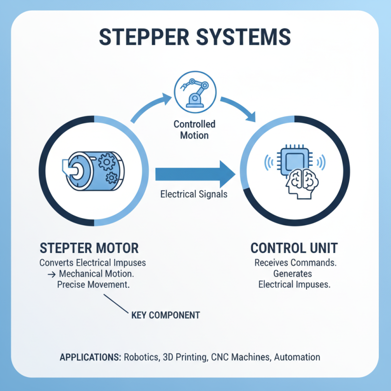 What is a Stepper System and How Does it Work?
