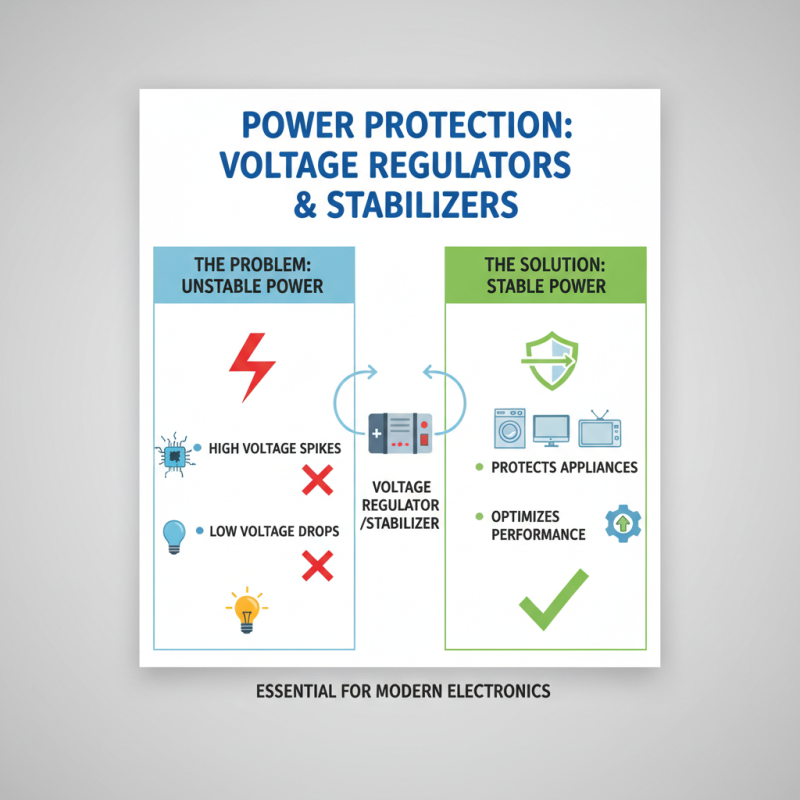 2026 How to Choose Voltage Regulators Stabilizers for Your Electrical Needs?