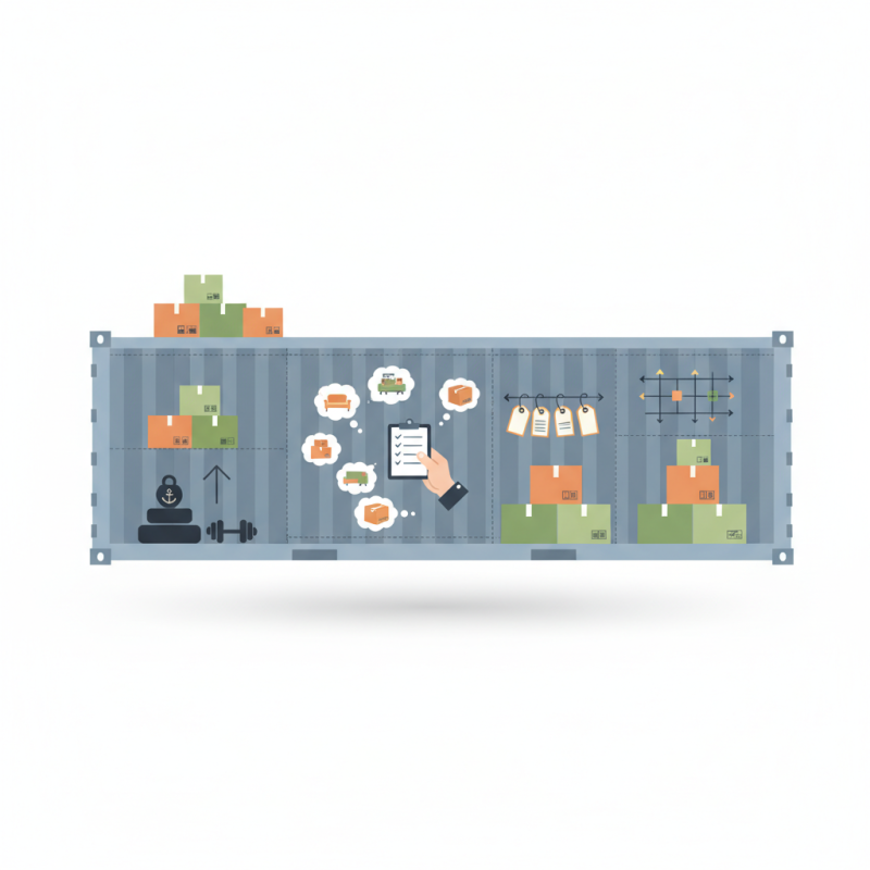 40 Foot Storage Containers Top Tips for Efficient Use and Organization Tips?