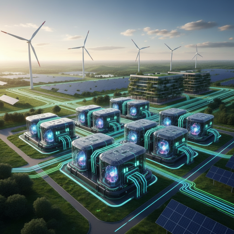 2026 How to Use an Energy Accumulator for Efficient Energy Storage?