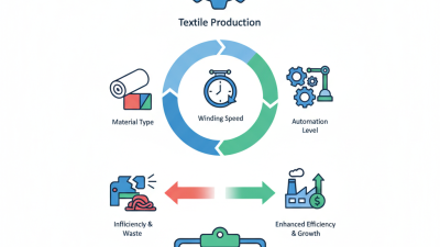 How to Choose the Right Fabric Winding Machine for Your Needs?