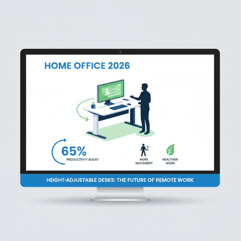 Best Standing Desk Options for Home Office in 2026?