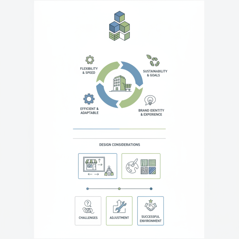 How to Plan a Modular Retail Building for Your Business?