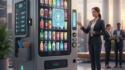 2026 Best Drink Vending Machine Features You Should Know?