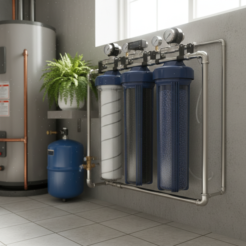 10 Best Whole House Water Filters for Clean Water Solutions?