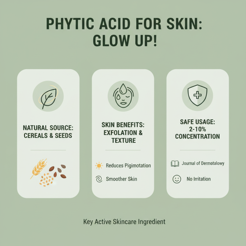 Phytic Acid Benefits for Health and Skin Care Best Uses?
