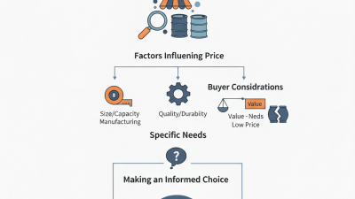 2026 Best Iron Drum Price Guide and Tips for Buyers?