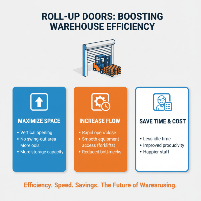 Top 10 Benefits of Warehouse Roll Up Doors for Your Business Needs?