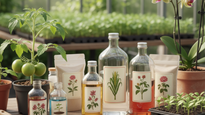 Best Gibberellic Acid Labels for Optimal Plant Growth?