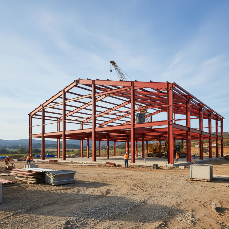 Why Choose Red Iron Building Kits for Your Next Construction Project?