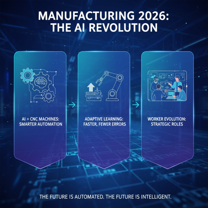 2026 Top 3D CNC Machine Trends and Innovations to Watch?