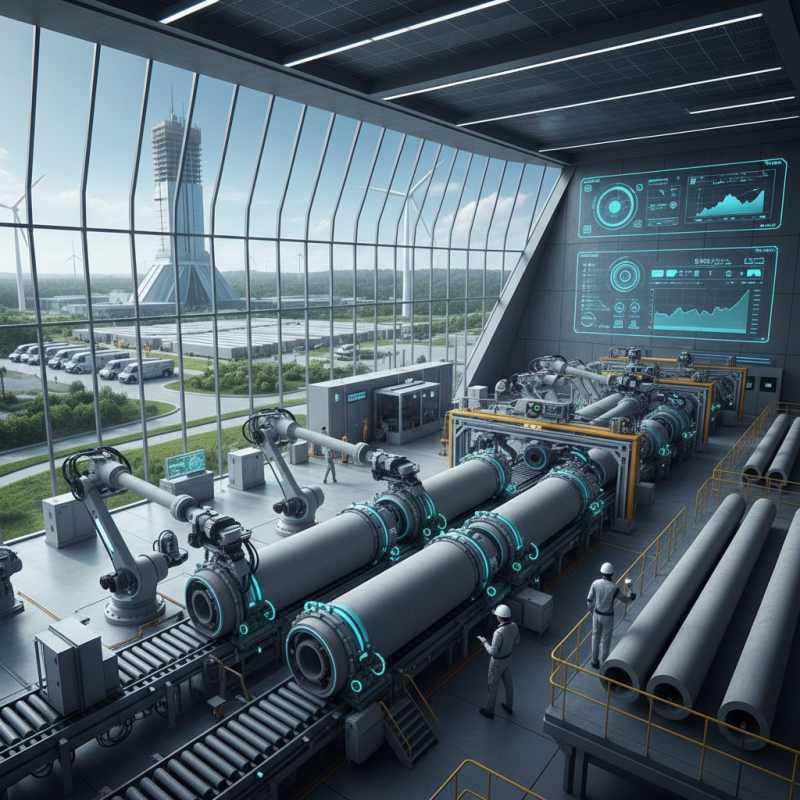 2026 Top Concrete Pile Pole Making Machine Innovations and Trends?