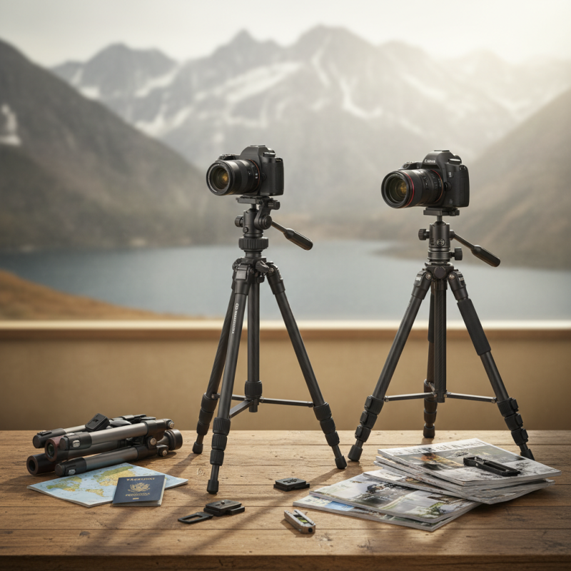 2026 How to Choose the Right Camera Tripod for Your Needs?