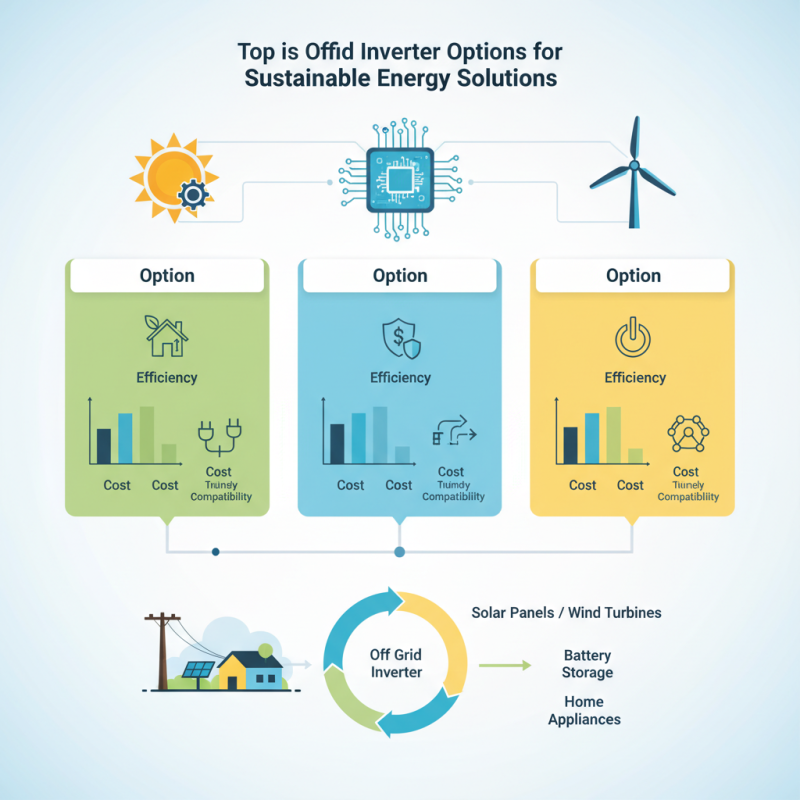 Top Off Grid Inverter Options for Sustainable Energy Solutions?
