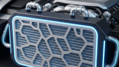 2026 Best Vehicle Radiator Options for Optimal Cooling Performance?