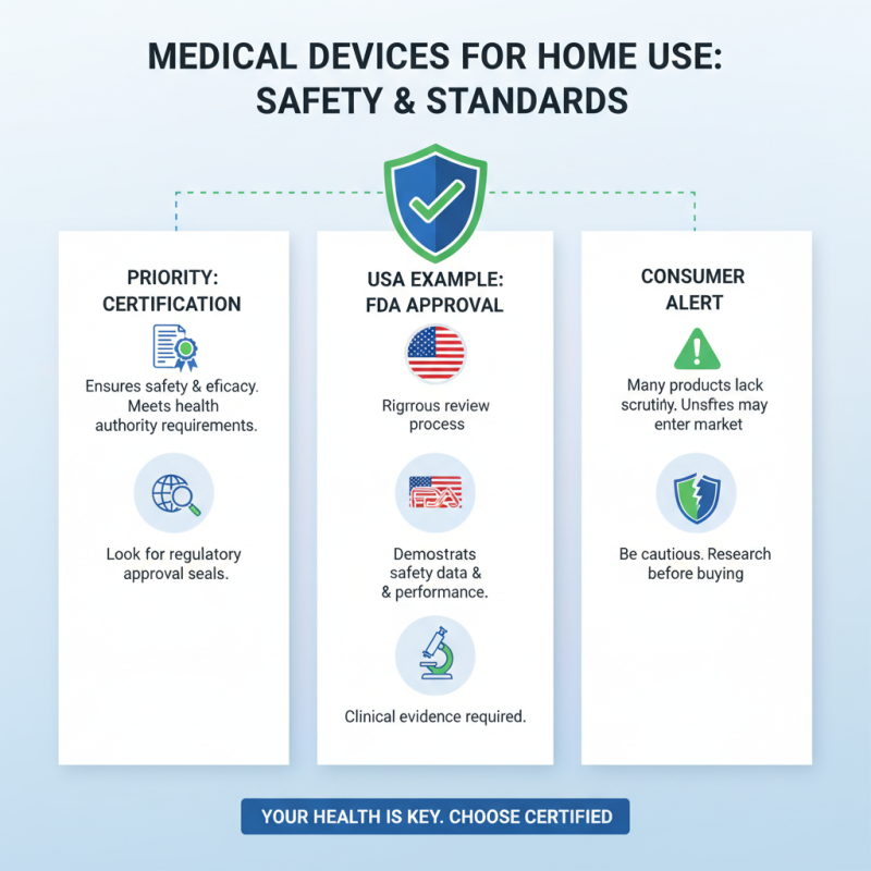 2026 How to Safely Choose Medical Items for Home Use?