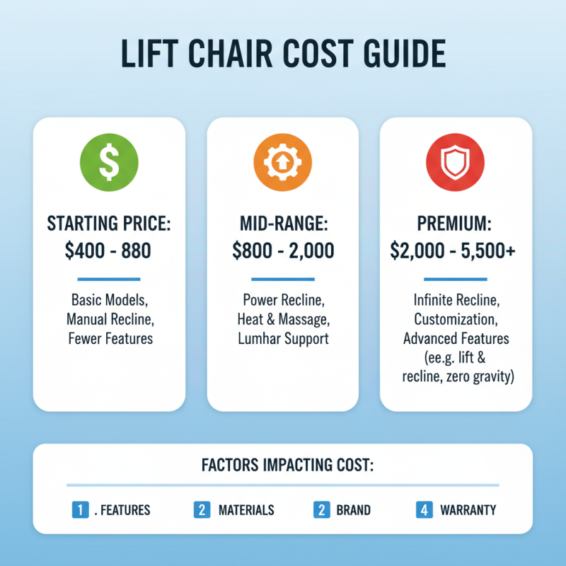 2026 How to Choose the Right Medical Supply Lift Chairs for Your Needs?