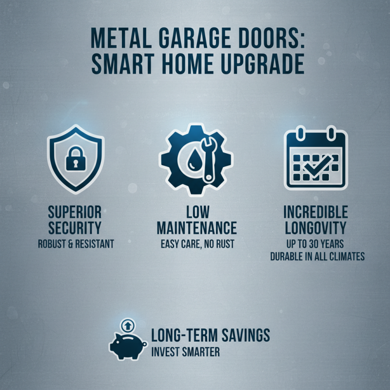 2026 How to Choose the Best Metal Garage Doors for Your Home?