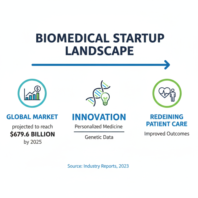Top Biomedical Startups Transforming Healthcare for the Future?