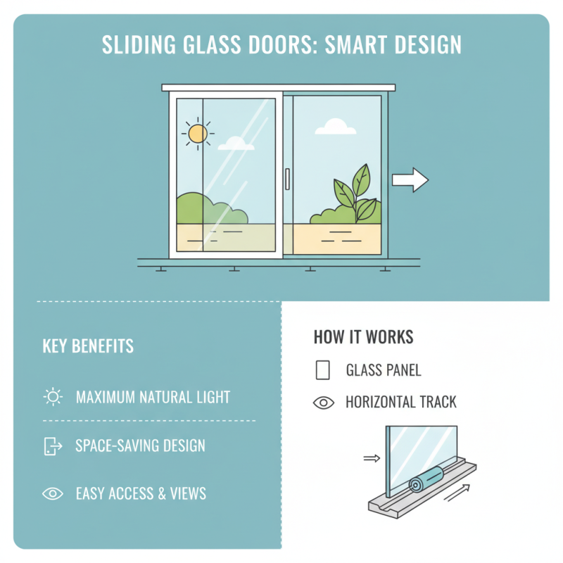 What is a Sliding Glass Door and How Does it Work?