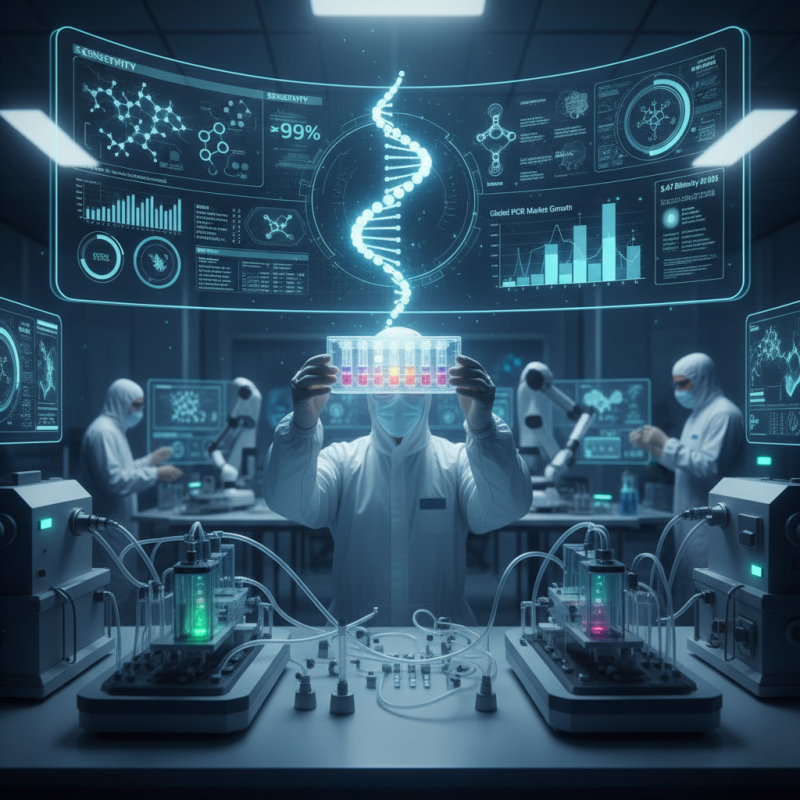 2026 Top PCR Probe Innovations for Enhanced Detection Methods?