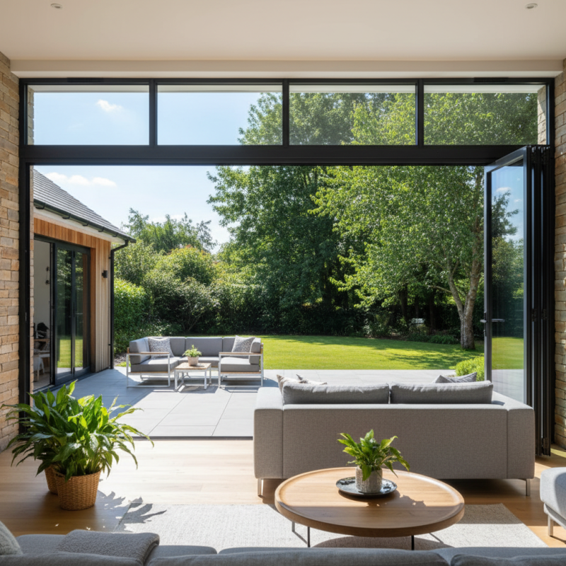 2026 How to Choose Origin Bifold Doors for Your Home Improvement?