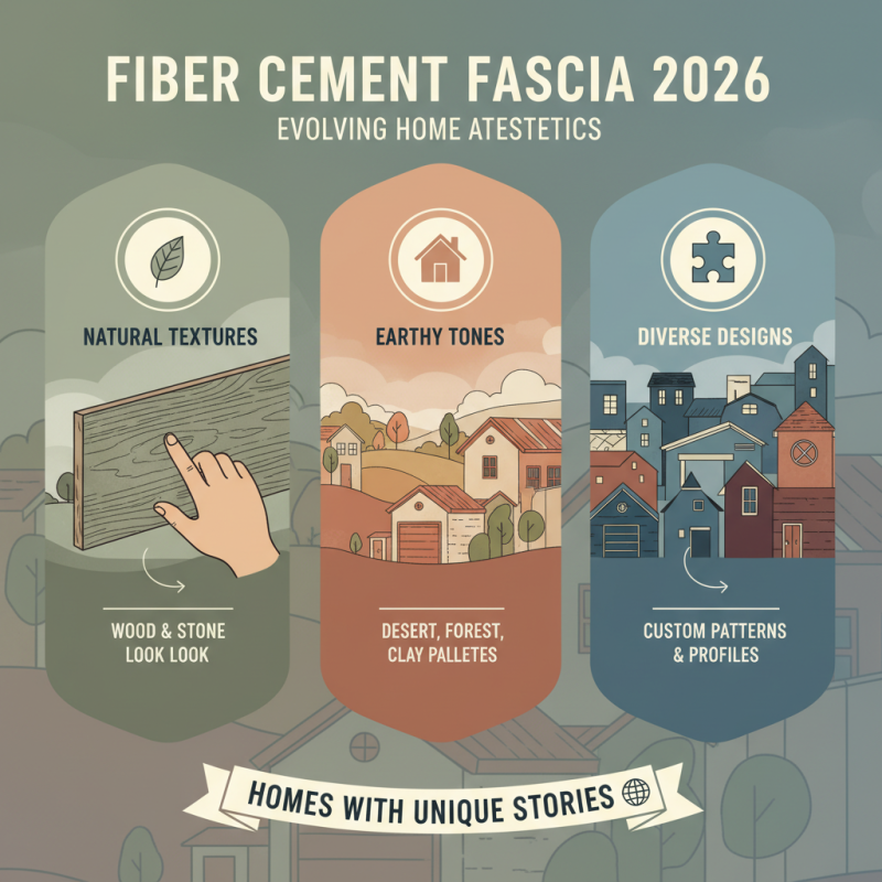 2026 Top Trends in Fiber Cement Fascia Board for Home Design?