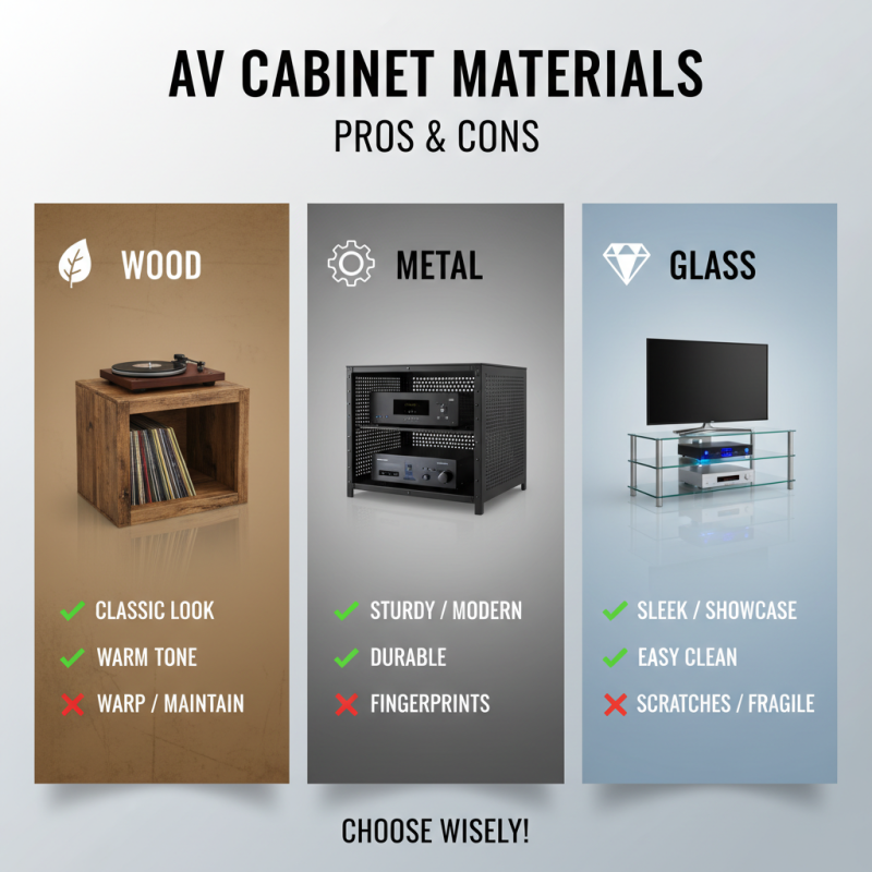 Best Small AV Cabinets for 2026 Which One to Choose?