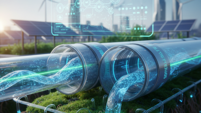 2026 Top Trends in Poly Water Pipe Innovations and Applications?