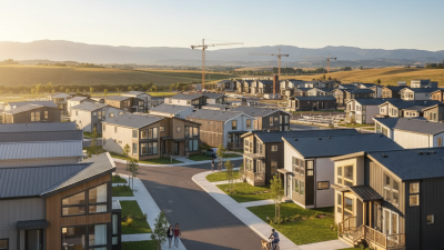 What is a Manufactured Homes Builder and How to Choose One?