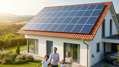 10 Best Home Solar Panel Systems for Affordable Energy Savings?