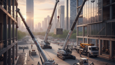 2026 Top Small Crane Models Features and Benefits?