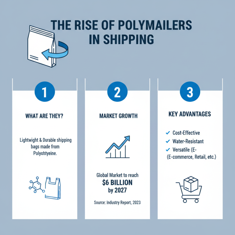 How to Choose the Best Poly Mailer Bags for Your Shipping Needs?