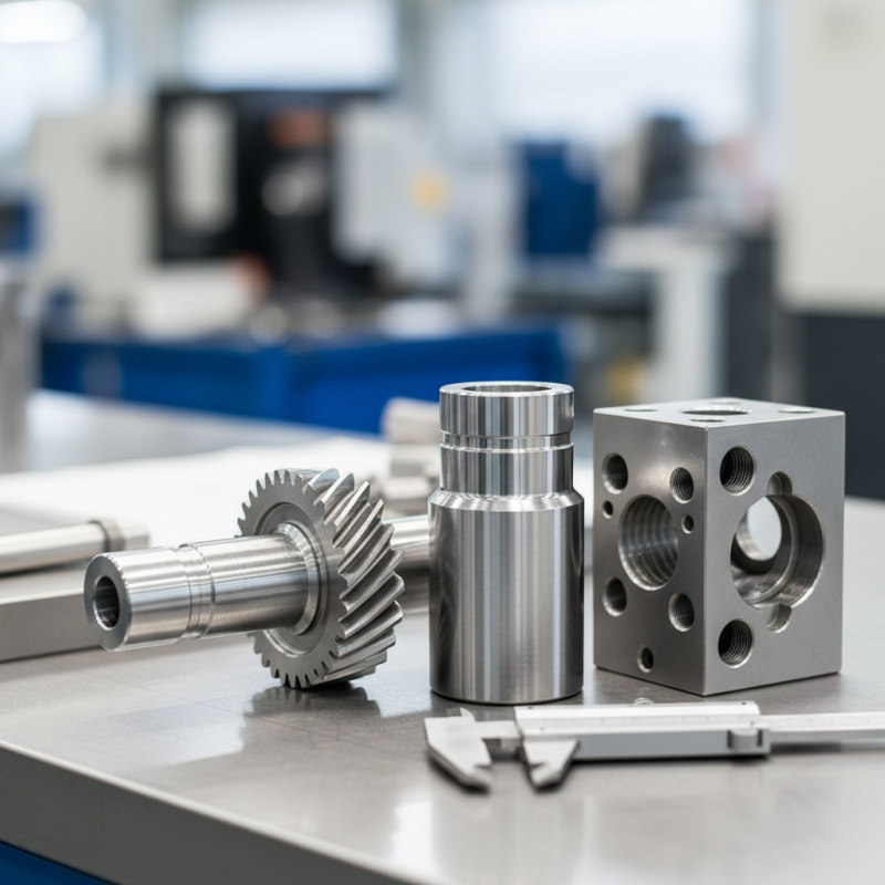 10 Tips for Choosing the Right Precision Machining Part for Your Project?