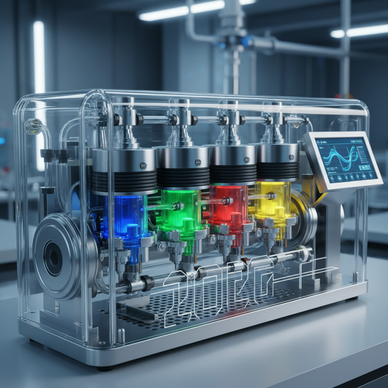 2026 Best Diaphragm Chemical Metering Pump Options for Precision Pumping?