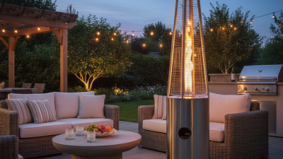Best Gas Patio Heater Reviews and Buying Guide 2026?