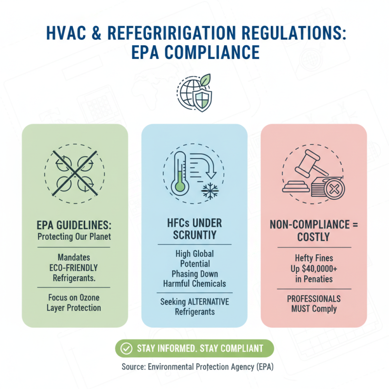 What Are the Key Differences Between HVAC and Refrigeration?