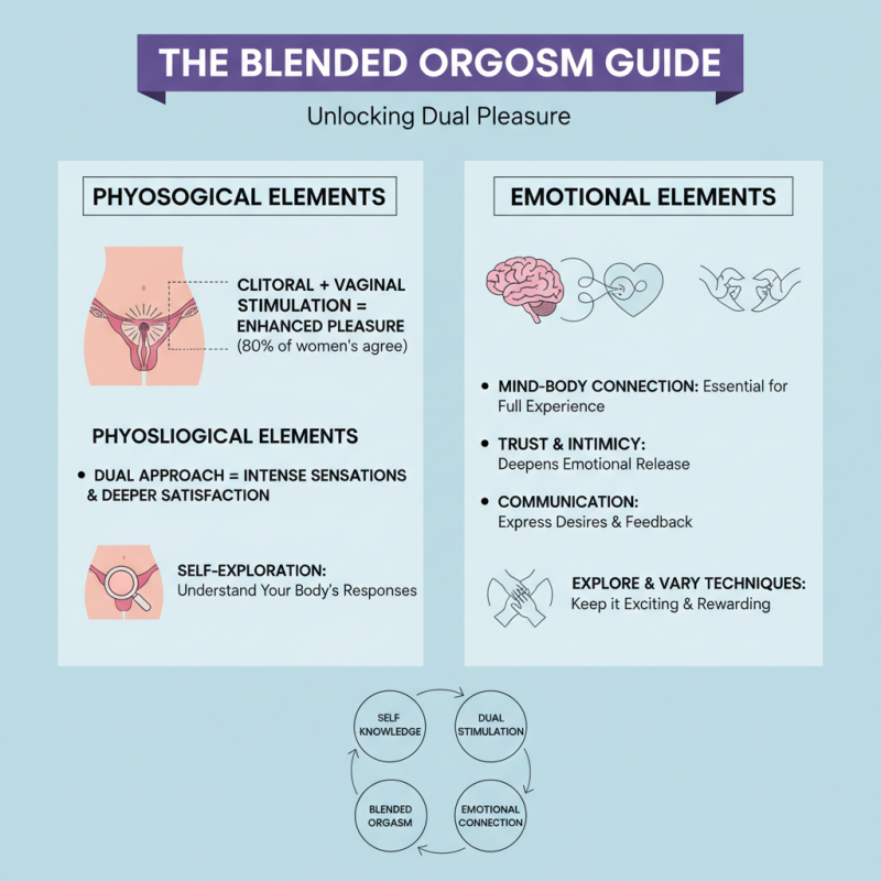 How to Achieve Comfly Blended Orgasm Techniques Tips?