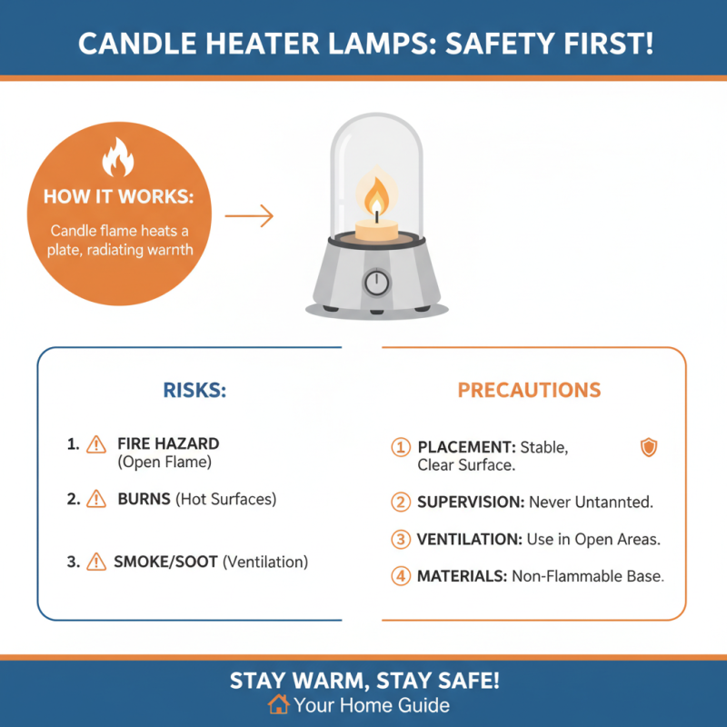 What is a Candle Heater Lamp and How Does It Work?