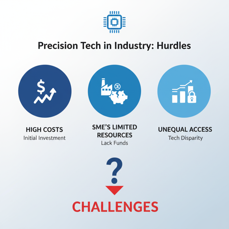 Why Is Precision Technology Essential for Modern Industries?