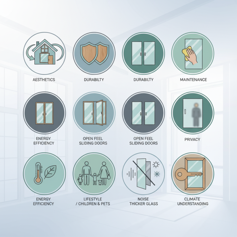 10 Essential Tips for Choosing the Right Glass and Doors for Your Home?