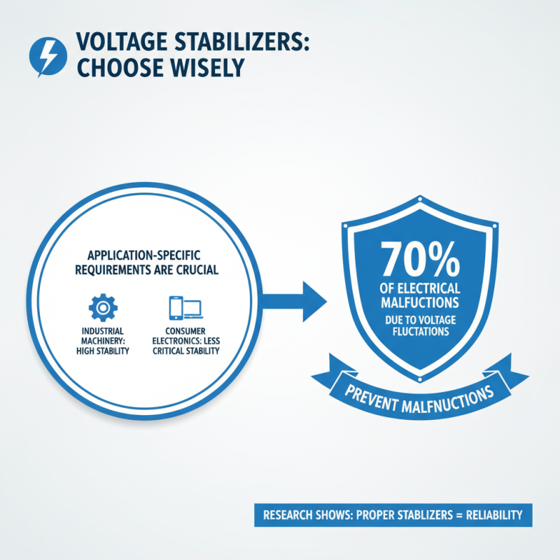 2026 How to Choose Voltage Regulators Stabilizers for Your Electrical Needs?